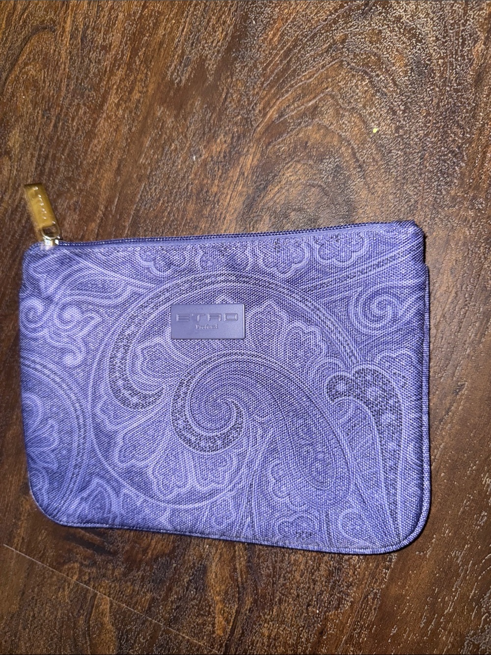 Etro Cosmetic Bag